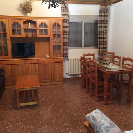 Casas Rurales La Huerta Hotel Salobre  Zewnętrze zdjęcie