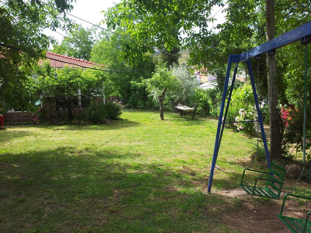 Casas Rurales La Huerta Hotel Salobre  Zewnętrze zdjęcie