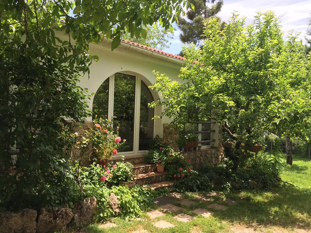 Casas Rurales La Huerta Hotel Salobre  Zewnętrze zdjęcie