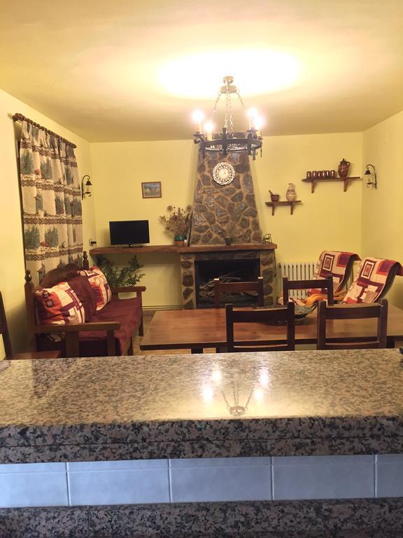 Casas Rurales La Huerta Hotel Salobre  Zewnętrze zdjęcie