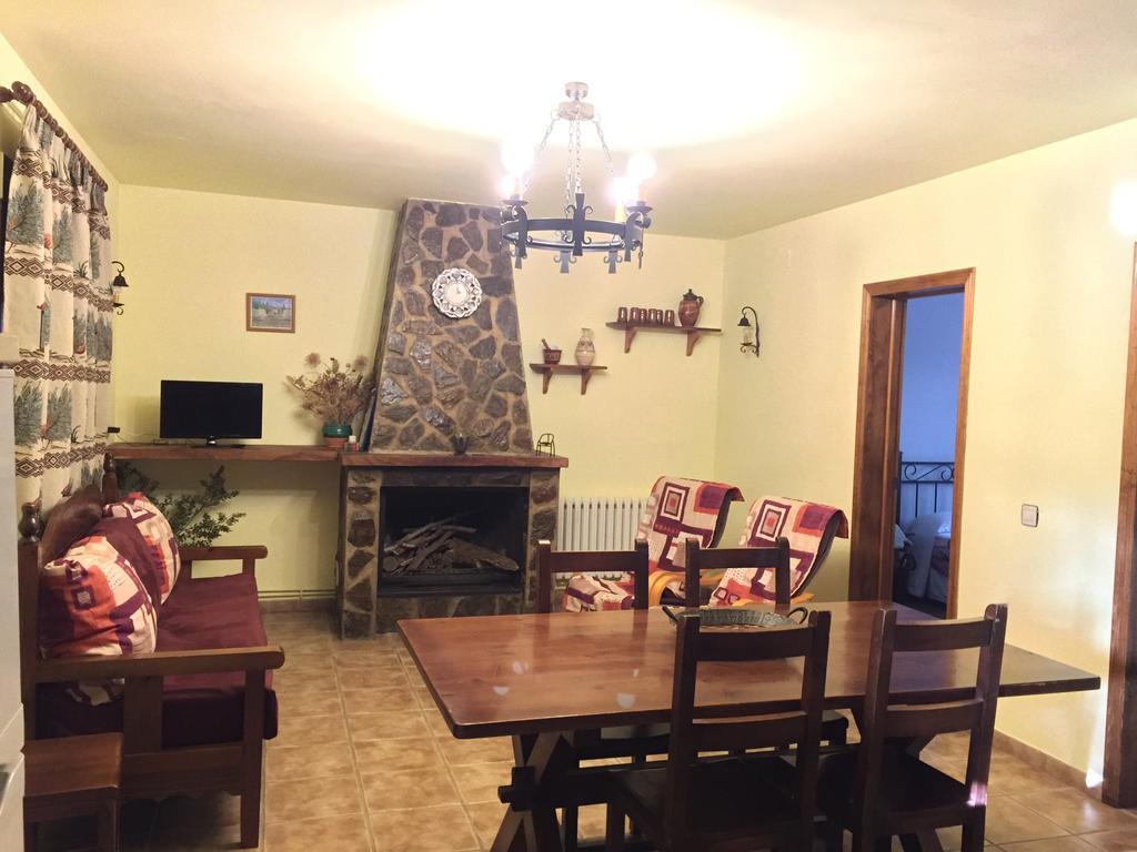 Casas Rurales La Huerta Hotel Salobre  Zewnętrze zdjęcie