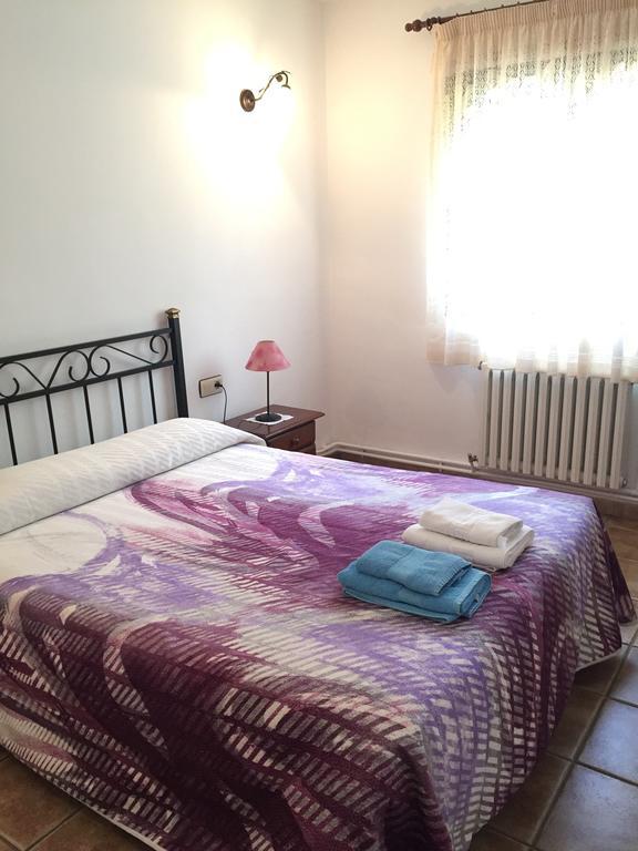 Casas Rurales La Huerta Hotel Salobre  Zewnętrze zdjęcie