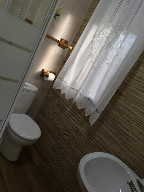 Casas Rurales La Huerta Hotel Salobre  Zewnętrze zdjęcie