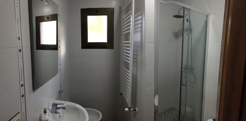 Casas Rurales La Huerta Hotel Salobre  Zewnętrze zdjęcie