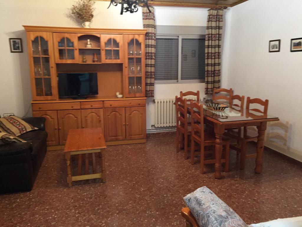 Casas Rurales La Huerta Hotel Salobre  Zewnętrze zdjęcie
