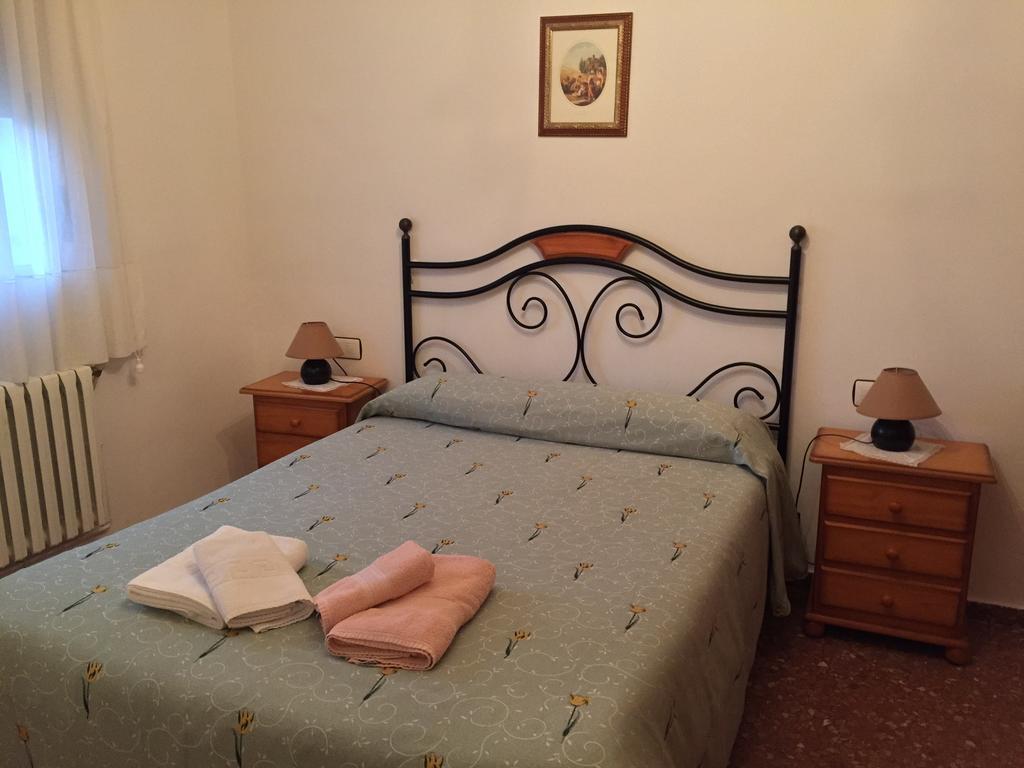 Casas Rurales La Huerta Hotel Salobre  Zewnętrze zdjęcie