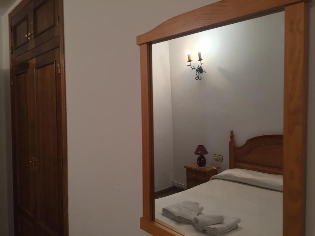 Casas Rurales La Huerta Hotel Salobre  Zewnętrze zdjęcie