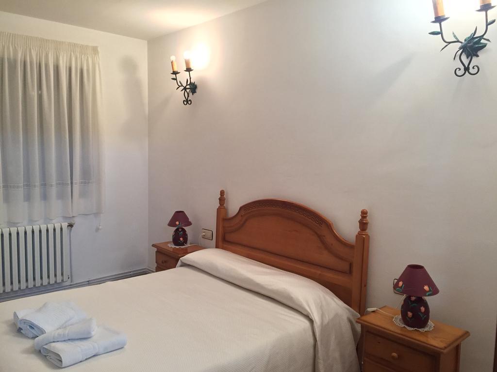 Casas Rurales La Huerta Hotel Salobre  Zewnętrze zdjęcie