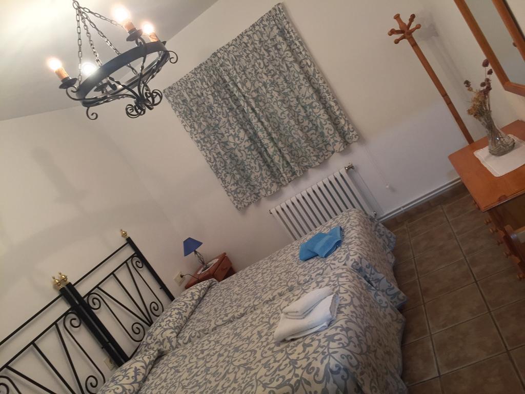 Casas Rurales La Huerta Hotel Salobre  Zewnętrze zdjęcie