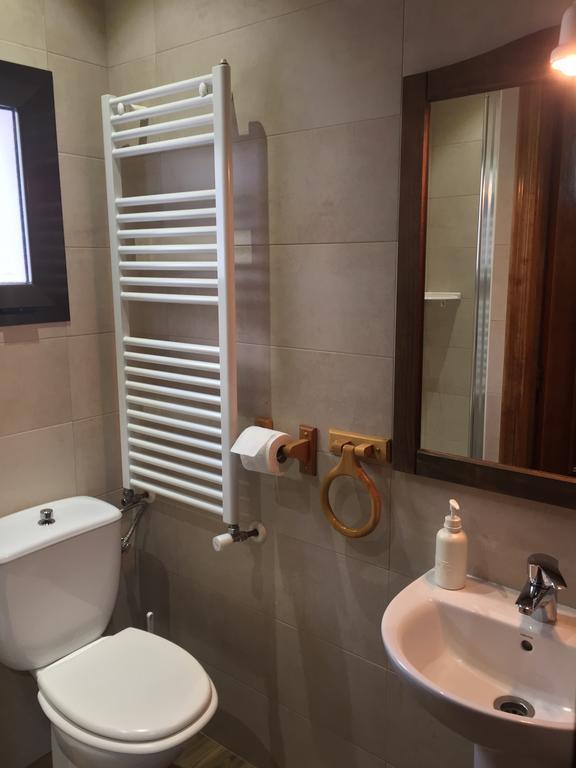 Casas Rurales La Huerta Hotel Salobre  Zewnętrze zdjęcie