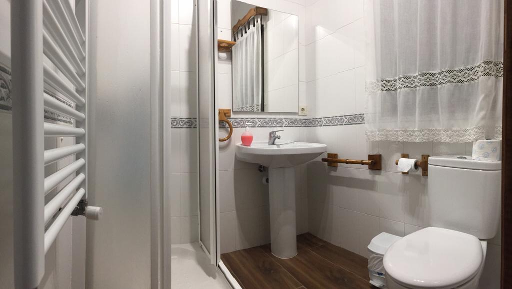 Casas Rurales La Huerta Hotel Salobre  Zewnętrze zdjęcie