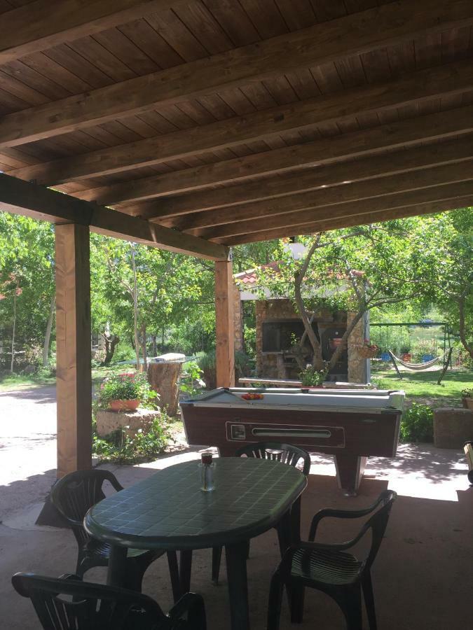 Casas Rurales La Huerta Hotel Salobre  Zewnętrze zdjęcie