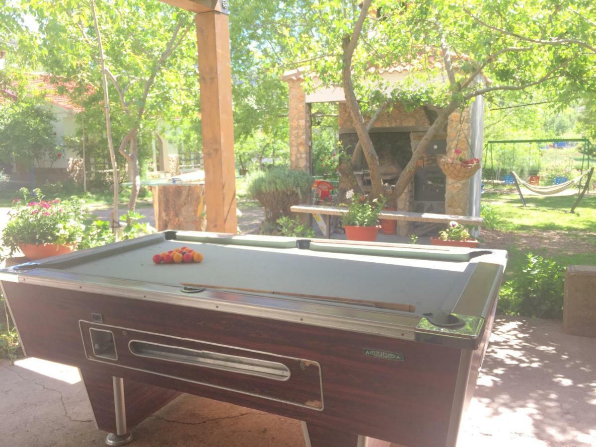 Casas Rurales La Huerta Hotel Salobre  Zewnętrze zdjęcie