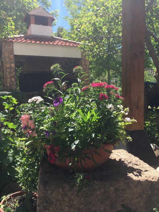 Casas Rurales La Huerta Hotel Salobre  Zewnętrze zdjęcie